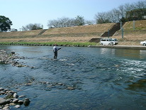 矢部川